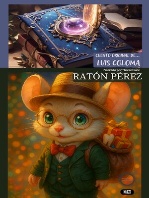 cover image of Ratón Pérez